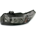 thumbnail image 3 of Geelife Headlight Headlamp LH Left Hand Driver Side For 2010-2011 Honda Civic 2 Door, 3 of 9
