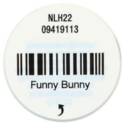 OPI Nail Lacquer, Funny Bunny, Soft White Nail Polish, 0.5 fl oz