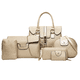 thumbnail image 1 of Set 6 Bolsas Retro Clásica Para Dama Dorado Malubero Bolsas Retro Clásica, 1 of 5