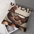 thumbnail image 7 of with and Words Throw Pillow Case Set of2 Pillowslip (Farm ), 7 of 7