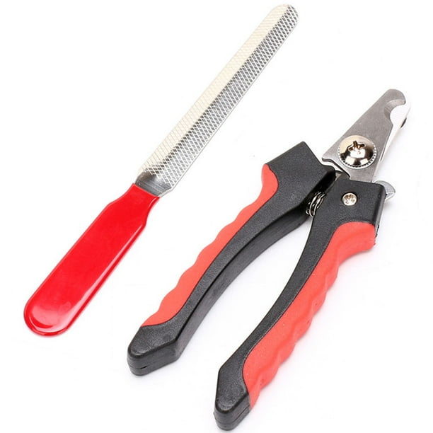 Professional Nail Cutters Grooming Tool for Pet，Stainless Steel Nail