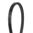 thumbnail image 1 of Uxcell A-650 V-Belts Drive Belt 650mm Inner Girth Rubber for Power Transmission 2 Pack, 1 of 6