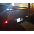 thumbnail image 6 of 18-SMD Super Bright Xenon White Full LED License Plate Light Kit For Tesla CyberTruck, Replace OEM 2-LED Only License Plate Lamp, 6 of 9