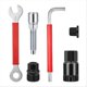 thumbnail image 1 of 7 In 1 Multifunction Bicycle Repair Kit ,Bike Crank Arm Puller, 1 of 4
