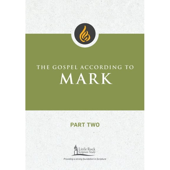 Pre-Owned The Gospel According to Mark, Part Two (Paperback) 0814665446 9780814665442