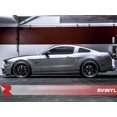 thumbnail image 4 of Avery Dennison Vinyl Film Supreme Wrapping SW900 Gloss Metallic Quick Silver 814-M 7x5ft, 4 of 6