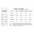 thumbnail image 6 of PRETTYGARDEN Womens Oversized Sweaters Fall Outfits Turtleneck Long Sleeve Slouchy Chunky Knit Sweater Pullover Tops, 6 of 10