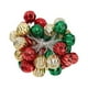 thumbnail image 2 of Xihbxyly Paletas No Reclamadas 59 Pulgadas, 10 Luces Led En Forma de Bola, Alimentadores Luminiscentes En Batería, Cadetes En Luces En Bola Decorar Árbol de Navidad, Habitación Interior y Exterior, 2 of 7