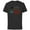Black, variant on Star Wars The Bad Batch Clone Force 99 Elite Team Silhouette - Short Sleeve Cotton T-Shirt for Adults - Customized-Black