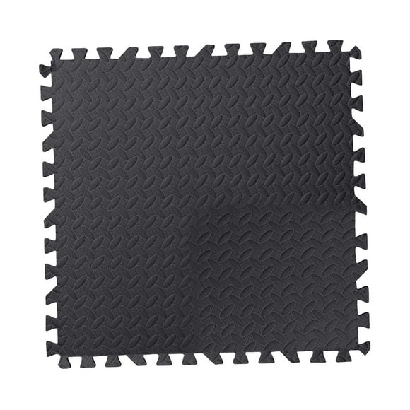Tapete de ejercicio con forma de rompecabezas, tapete antideslizante para el suelo, tapete de juego para niños, tapete protector 30cmx30cmx1.2cm