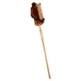 Rockin' Rider Brown Stick Horse