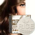 thumbnail image 4 of SDOHIG Shampoo Bar, Cleansing Bar, Rice Water Shampoo Bar for Dry and Color-Treated Hair, Gentle Cleansing, Hydrates and Nourishes Roots, Leaves Hair Soft, Smooth and Healthy, 4 of 8