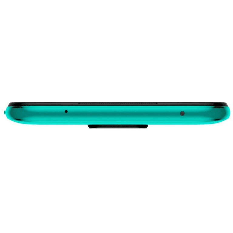 Xiaomi Redmi Note 9 Pro (64 Mpx) Dual SIM 64 GB verde tropical 6 GB RAM