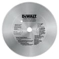 thumbnail image 1 of Disco DeWalt para Sierra Circular 7-1/4 140 Dientes DW3326, 1 of 2