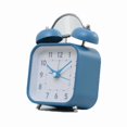 thumbnail image 1 of Reloj de escritorio for dormitorio, gran valor estético, despertador dedicado, pequeña alarma for despertarse., 1 of 4