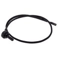 thumbnail image 2 of Alphacool 17365 Eiszapfen Temperature Sensor Plug G1/4 - Deep Black Water Cooling Monitoring, 2 of 9