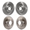thumbnail image 1 of CMX Front Rear Disc Brake Rotors Kit for Car Mini Cooper Countryman K8-101510, 1 of 8