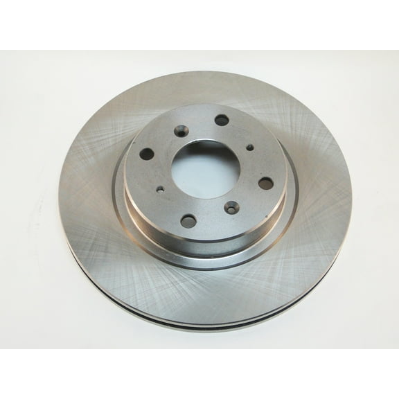 Winstop Brake Rotor, Front WS230366, Acura Legend 1990-1987