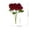Dark Red, variant on Cemetery Decorations for Grave, 12 Bouquets Memorial Artificial Rose Flower for Grave Vase and Funeral Decorations, Flowers for Gravesites Memorial Day Home Altar Floral Arrangements, Pink