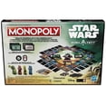 thumbnail image 4 of Juego de Mesa Hasbro Gaming Monopoly Boba Fett, 4 of 4