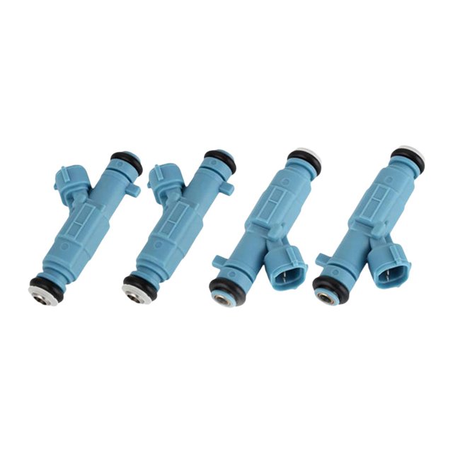 4 Piezas De Inyectores De Combustible 35310-2G300, Reemplazo Directo Para