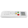 thumbnail image 4 of Air Conditioner Remote Control For Haier Yl-hd04 Kthe002 Yr-hd05 Yr-hd06 Supply, 4 of 5
