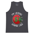 thumbnail image 5 of Lacking Vitamin Cash Tank Top, 5 of 10