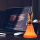 thumbnail image 4 of Accesorios de iluminación y ventiladores 3D decoration night light, 3D print rocket lamp, space shuttle lamp, USB rechargeable gift for space lovers, Christmas gift for children Ormromra LKX-0683, 4 of 4