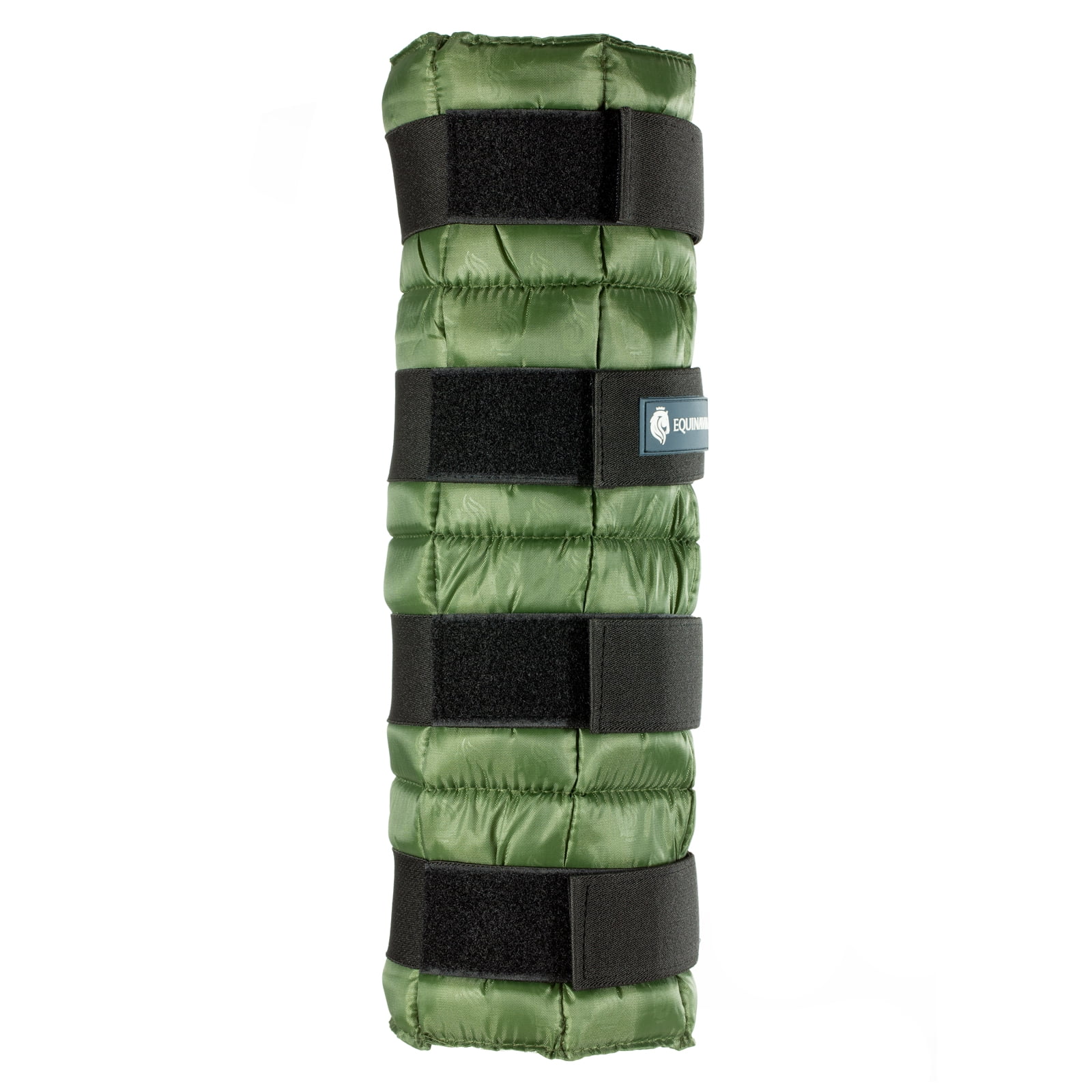 Equinavia Cool Relief Therapy Ice Boots Leg Wraps Pair for Horses, Gel Pack with Adjustable Straps | 16.5" x 15.5" with Storage Bag
