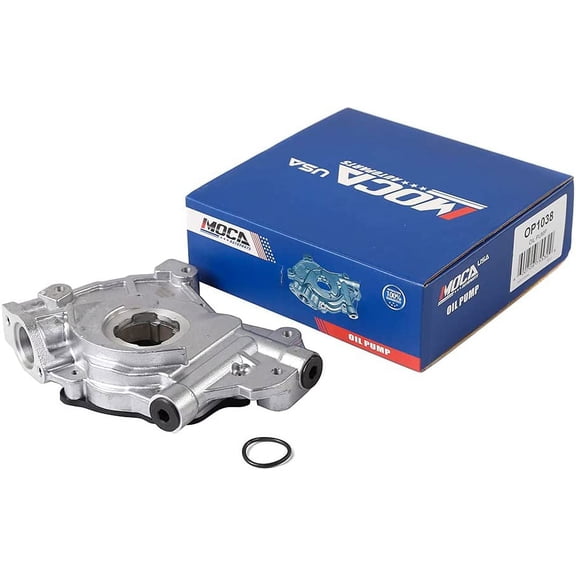 MOCA AUTOPARTS Engine Oil Pump Fit for 2006-2010 Ford Explorer & 2004-2010 Ford F150 & 2005-2011 Lincoln Navigator & 2006-2010 Mercury Mountaineer