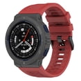 thumbnail image 1 of Hearth & Gear Silicone Sports Sweat Proof Solid Color Watch Band With Convenient Adjustment And Wide Compatibility Compatible With Smartwatch Features: Large Face Digital for Men Automatic Watch, 1 of 6