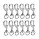 thumbnail image 1 of 12 Piezas Ojo Giratorio Sharpla Perno Para Acero Inoxidable 316, 1 of 7