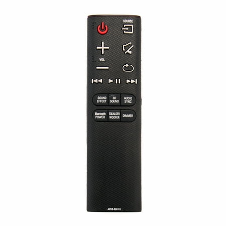 New Brand AH59-02631J Replaced Remote for Samsung Soundbar HW-H430 HW-H450