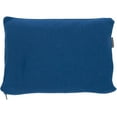 Brookstone Travel 21 Ultra Soft Jersey Knit Travel Blanket with