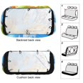 thumbnail image 3 of Suministros de Fiesta Lalaloopsy-theme Car Rear Seat Covers Back Elastic Flexible Car Seat Covers Decorative Fits Most Cars 120x59x76cm, 3 of 6