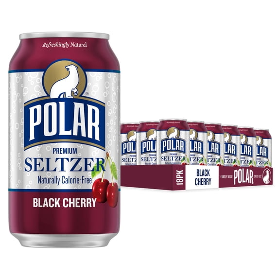 POLAR 12Z18P BLJ CHRY SELTZER