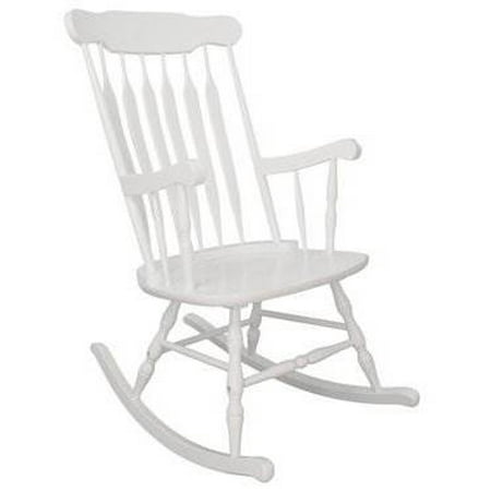 KidKraft Hill Country Rocker White