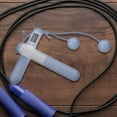 thumbnail image 4 of 1 Pair of Weighted Jump Rope Fitness Rope with Counter Cordless Jump Rope Portable Skipping Rope, 4 of 9