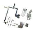 thumbnail image 1 of Soporte De Carrete + Cubierta + Kit De Reparación De Cámara De Tornillo Gimbal Para 3A 3P Hugo Kit de reparación de brazo de brazo de rollo de yaw de cardán, 1 of 10