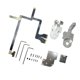 thumbnail image 1 of Soporte De Carrete + Cubierta + Kit De Reparación De Cámara De Tornillo Gimbal Para 3A 3P Hugo Kit de reparación de brazo de brazo de rollo de yaw de cardán, 1 of 10