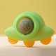 thumbnail image 4 of Juguetes de hierba gatera para gatos Pelotas para lamer gatos saludables Accesorios naturales para mascotas (B), 4 of 6