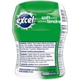 thumbnail image 4 of EXCEL, Spearmint Flavoured Sugar Free Soft Chew Gum, 40 Pieces, 1 Bottle, 4 of 5