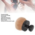 thumbnail image 3 of Cepillo de Maquillaje, inclusión distribuida de la Cabeza de Fibra de Cepillo de Polvo Suelto Cabeza de Hongos para viajar, 3 of 7