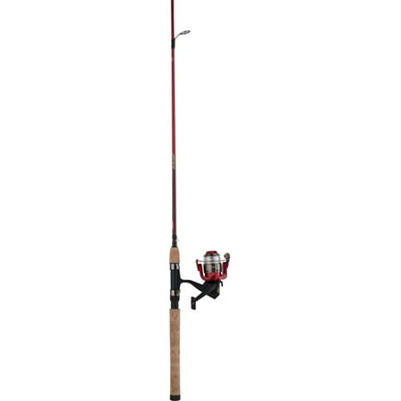 Berkley Cherrywood HD Spinning Reel and Fishing Rod (Best Musky Rod And Reel Combo)