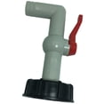 thumbnail image 3 of DN20 dia Adapter Tap - Coarse Thread IBC Tank Connector, Replacement Fitting For home and garden Water Connectors, 3 of 8