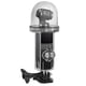 thumbnail image 1 of Estuche Impermeable para cámara, Cubierta de protección de Buceo Resistente a caídas de Conector Doble Estuche de Carcasa Impermeable 60M para dji Osmo Pocket Ecomeon no, 1 of 6
