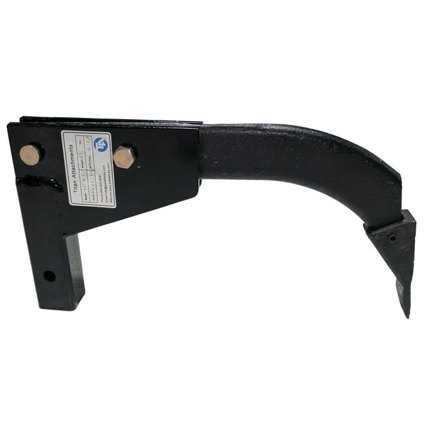 Titan Attachments Hitch Mounted Ripper Subsoiler use with Cat 0 & 1
