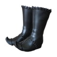 thumbnail image 3 of Zapatos de hombre 1/6 Hugo Botas para muñecas, 3 of 10
