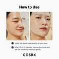 thumbnail image 4 of COSRX Advanced Snail Mucin Power Sheet Mask (10 Sheets), 4 of 8