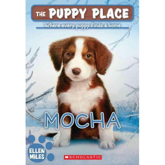Mocha, Ellen Miles Broché